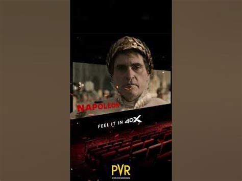 napoleon 4d|Watch Napoleon in Immersive 4DX .
